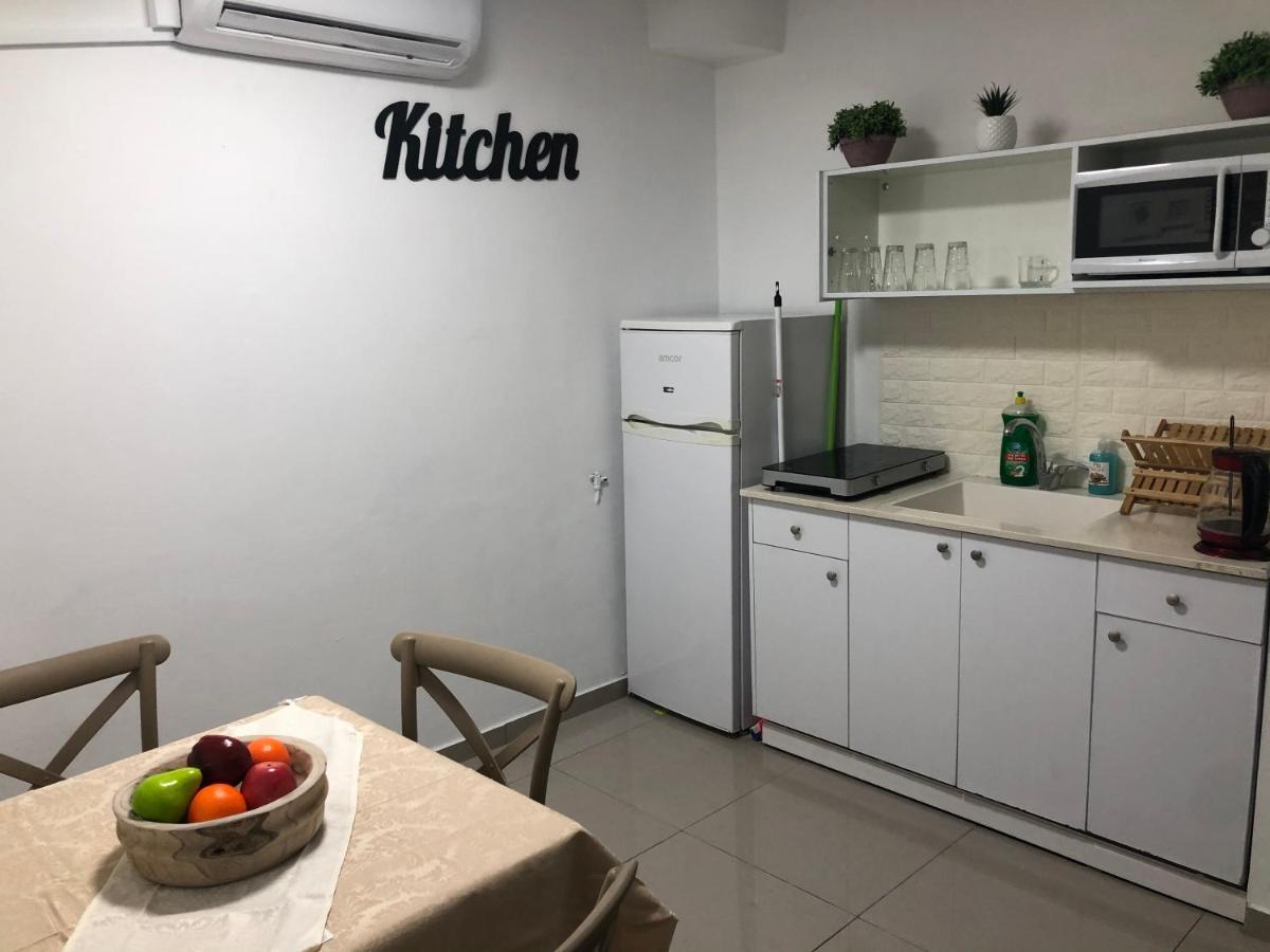 Rubin Apartment 엘라트 외부 사진