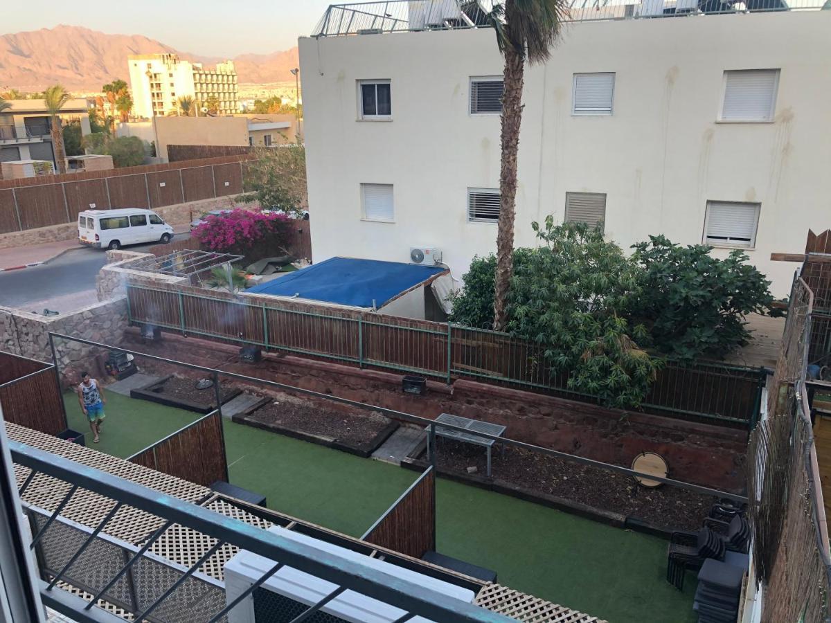 Rubin Apartment 엘라트 외부 사진