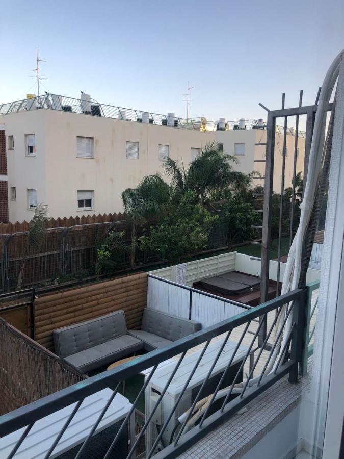 Rubin Apartment 엘라트 외부 사진