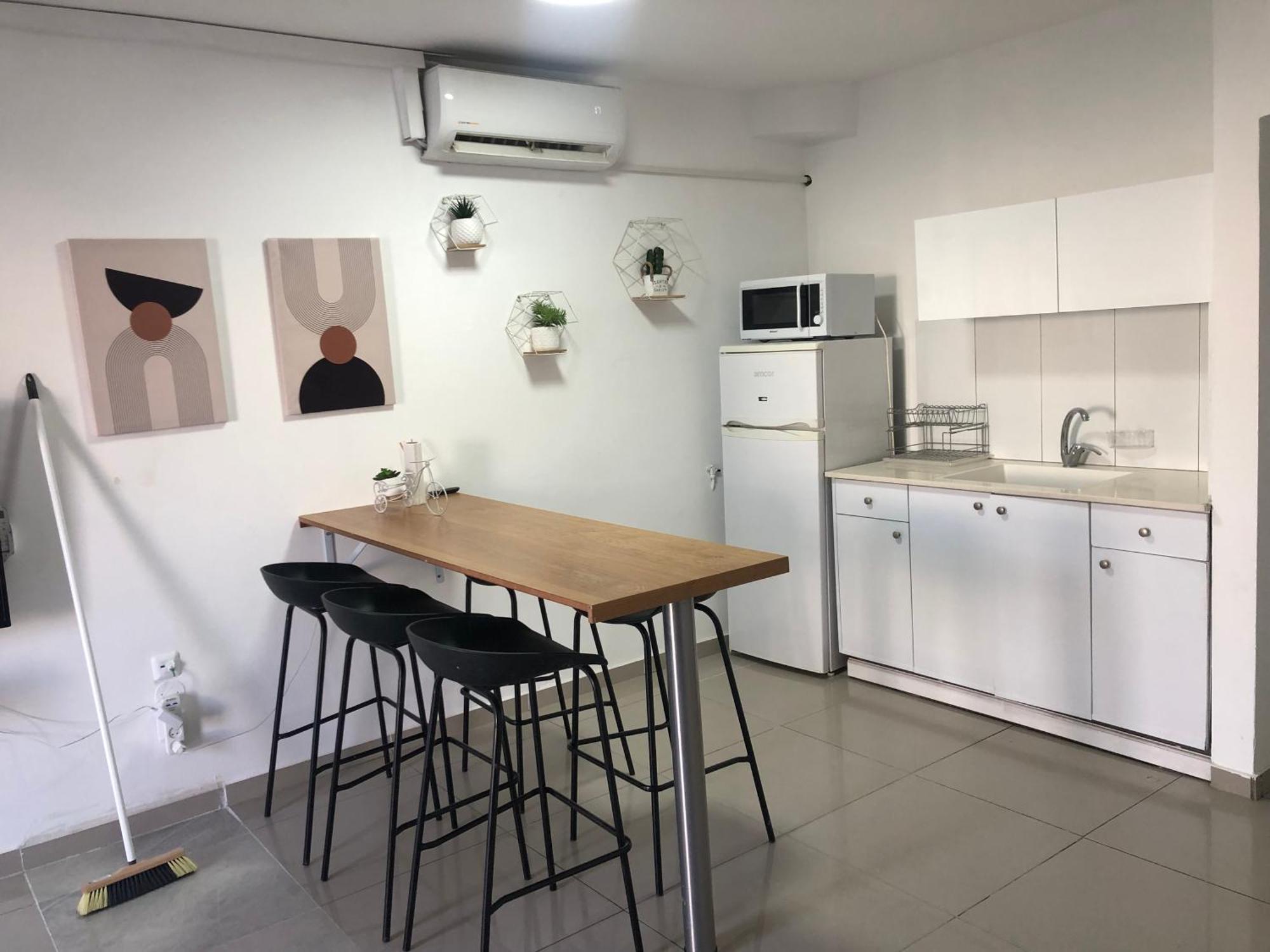 Rubin Apartment 엘라트 외부 사진